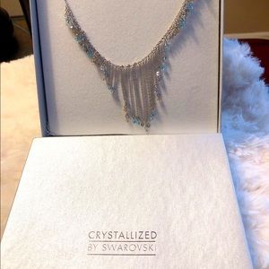 Collar cristal swarovsky